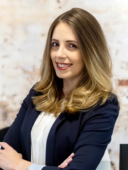 Kristin Fieberg, Rechtsanwältin