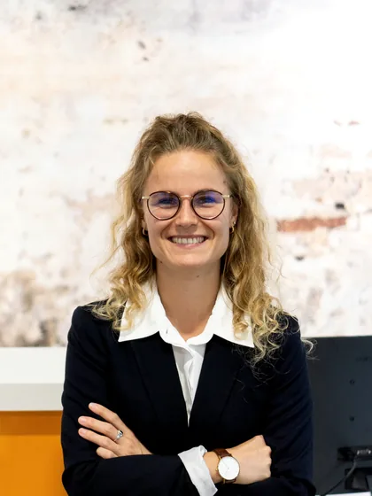 Lisa Amrehn, Rechtsreferendarin